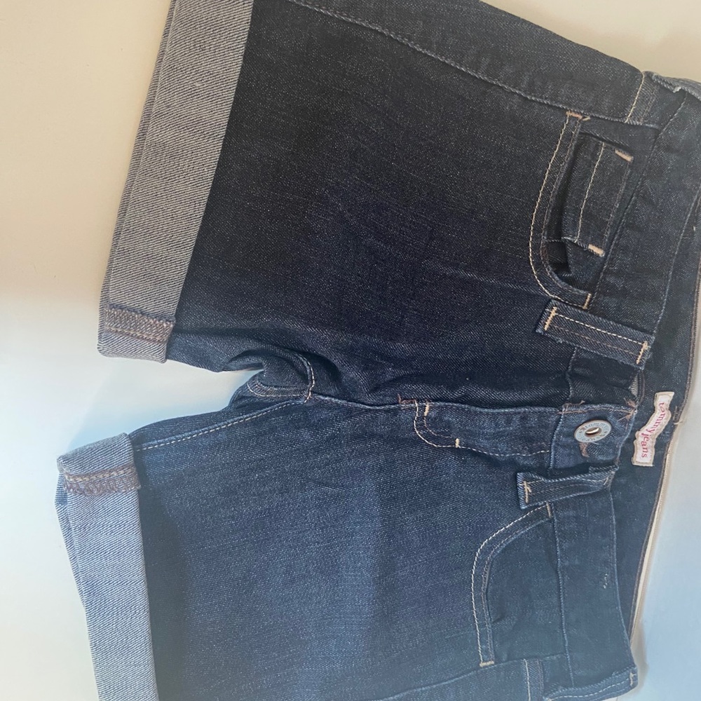 Tommy Hilfiger denim shorts
